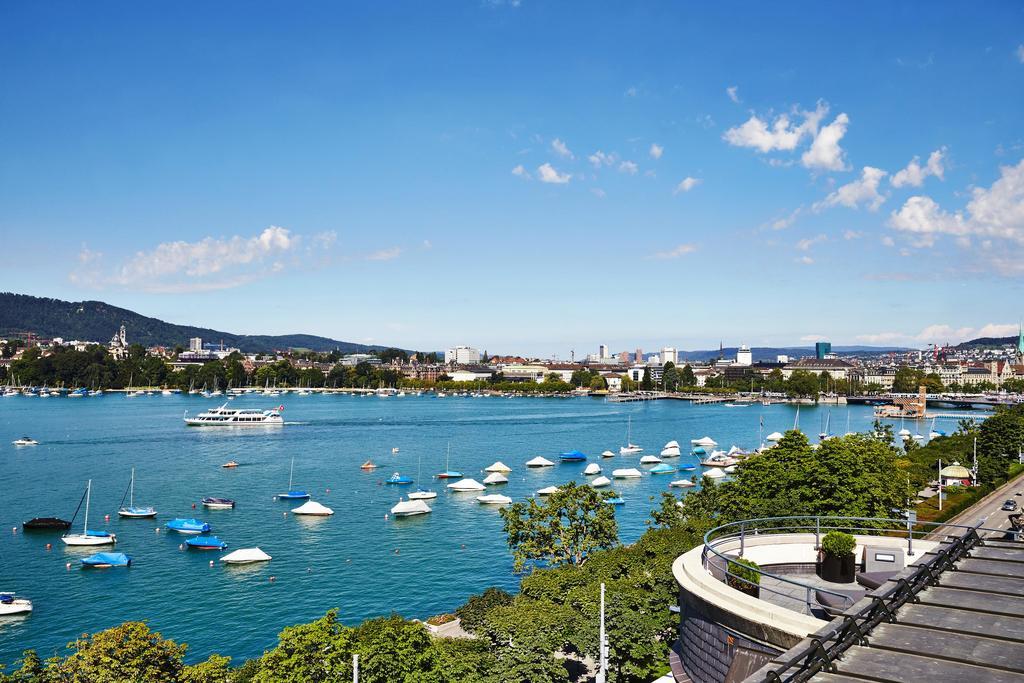 Ameron Zuerich Bellerive Au Lac Exterior photo